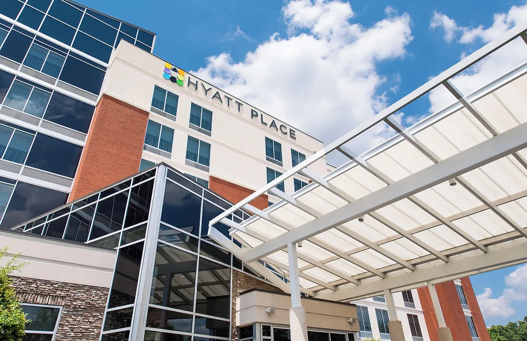 Hyatt Place Charleston Airport / Convention Center-1