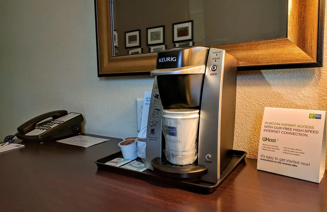 Holiday Inn Express & Suites Merced - Yosemite Natl Pk Area By Ihg-1