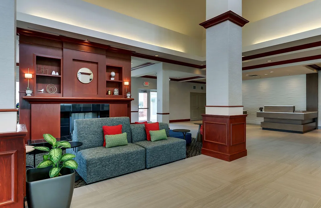 Hilton Garden Inn Indianapolis Airport-1