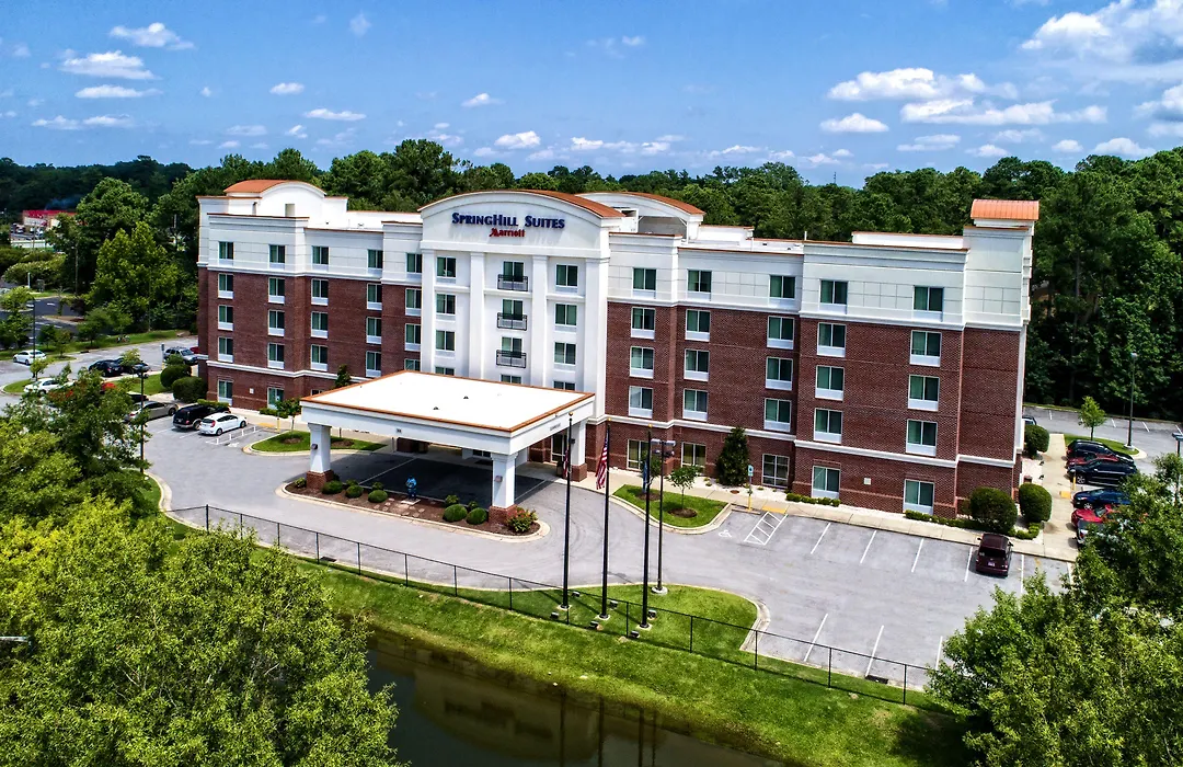Springhill Suites By Marriott New Bern-1