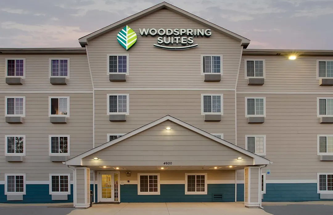 Extended Stay America Select Suites - Tuscaloosa-1