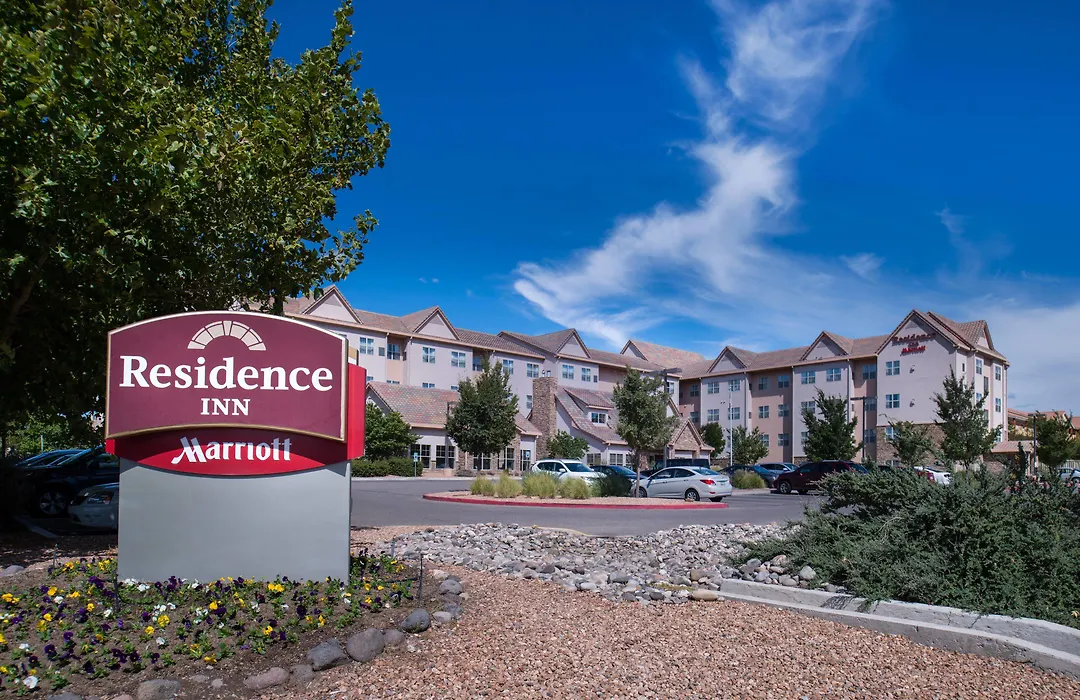 Residence Inn By Marriott Albuquerque Airport-1