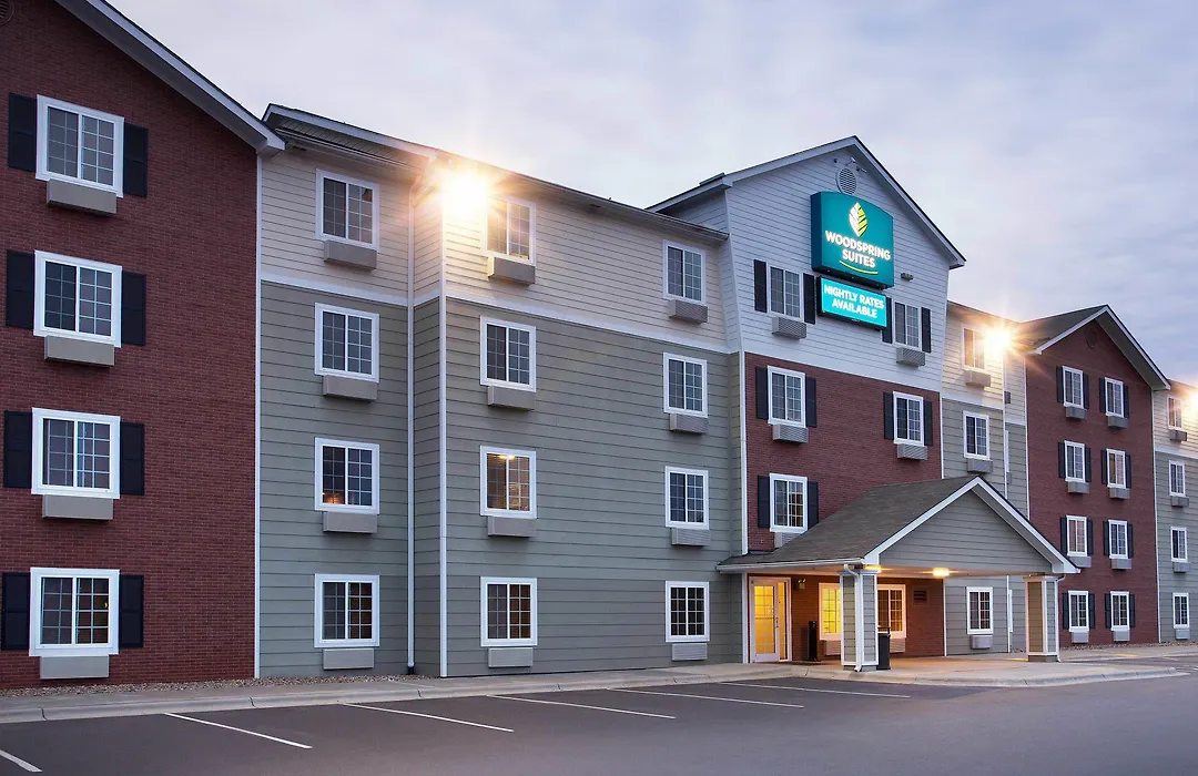 Woodspring Suites Asheville - Biltmore West-1