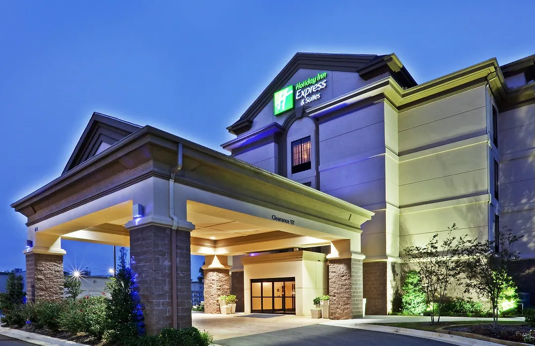Holiday Inn Express Hotel & Suites Durant By Ihg-1