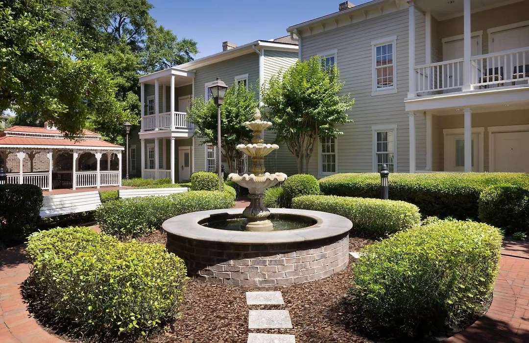 Residence Inn Savannah Downtown Historic District-1