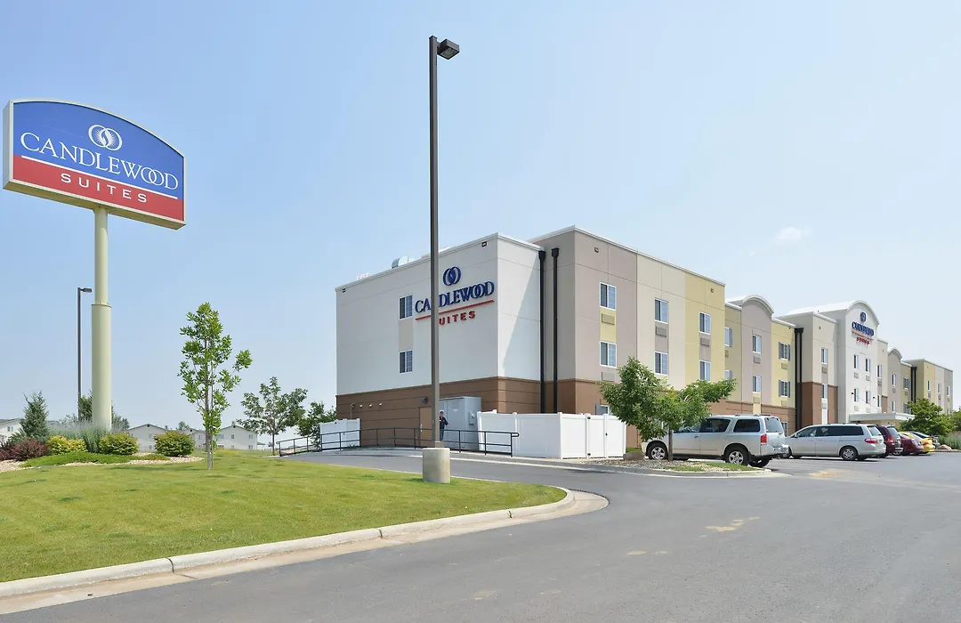 Candlewood Suites Gillette By Ihg-1