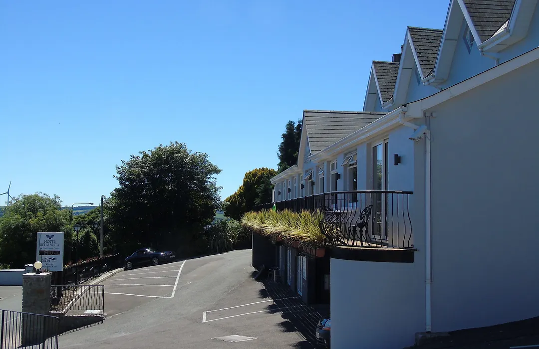 Bella Vista Hotel & Self Catering Suites-1