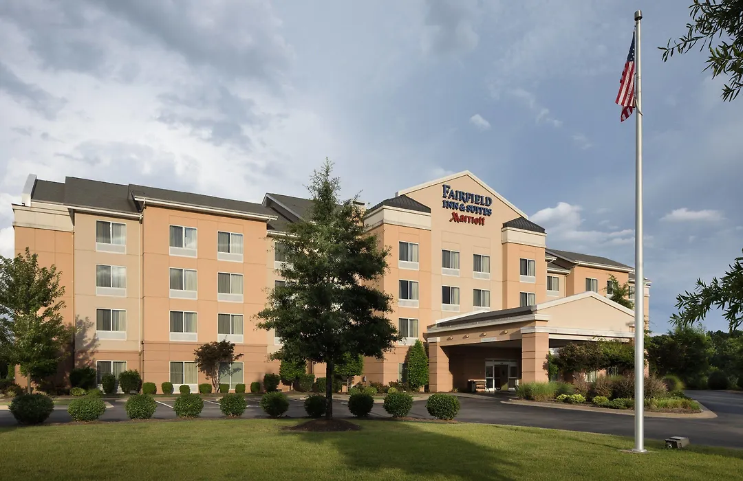 Fairfield Inn And Suites By Marriott Conway-1