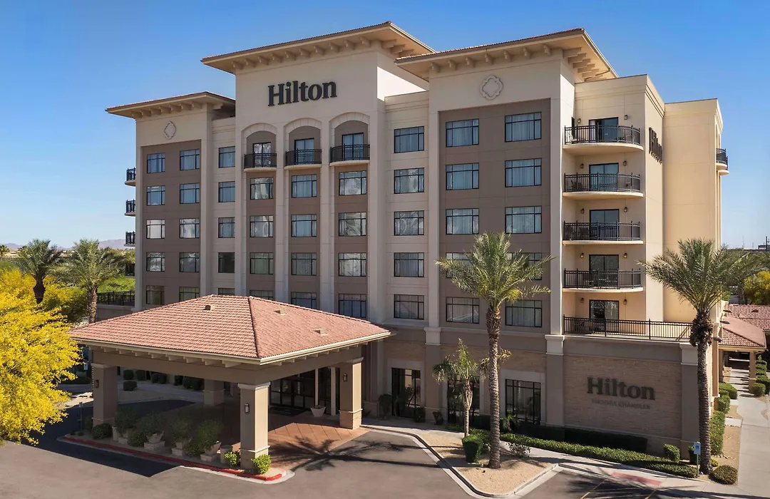 Hilton Phoenix Chandler-1