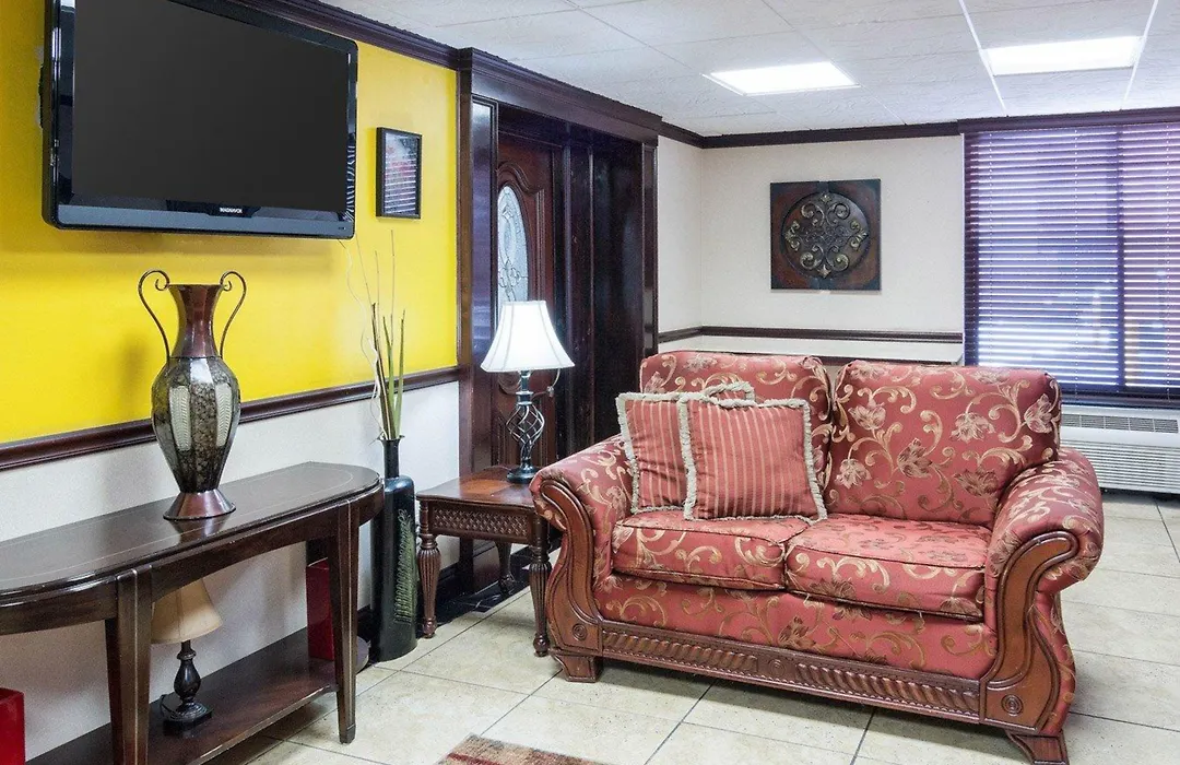 Quality Inn Shreveport Airport-1