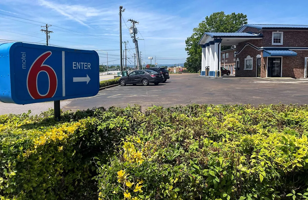 Motel 6-East Ridge, Tn-1
