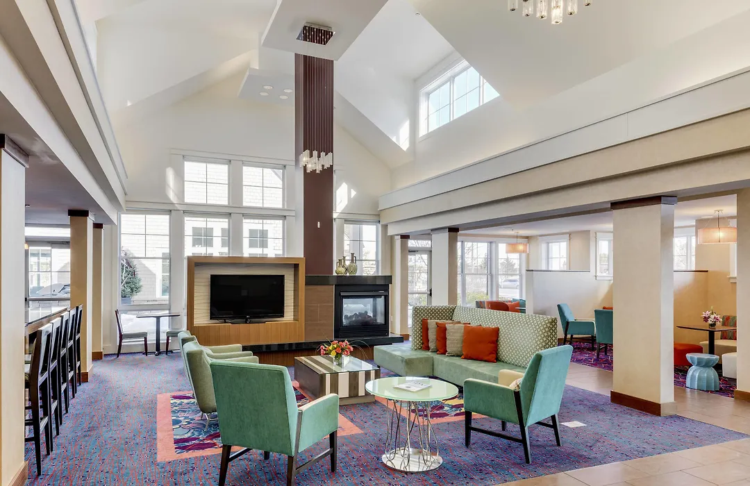 Residence Inn By Marriott Auburn-1