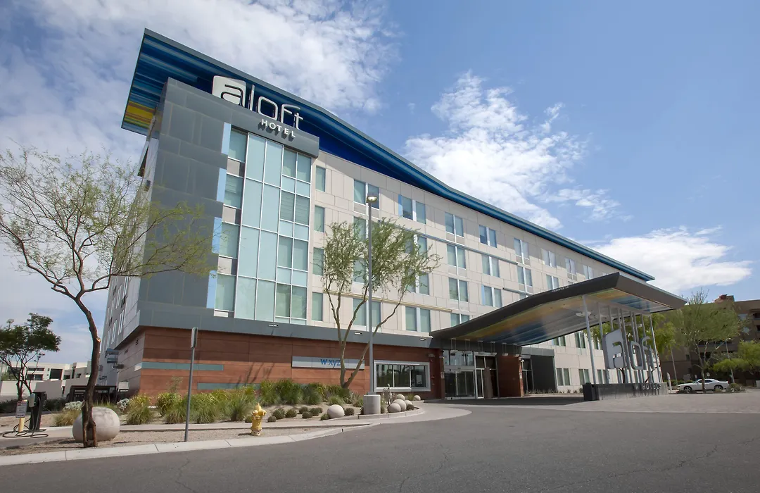Aloft By Marriott Tempe-1