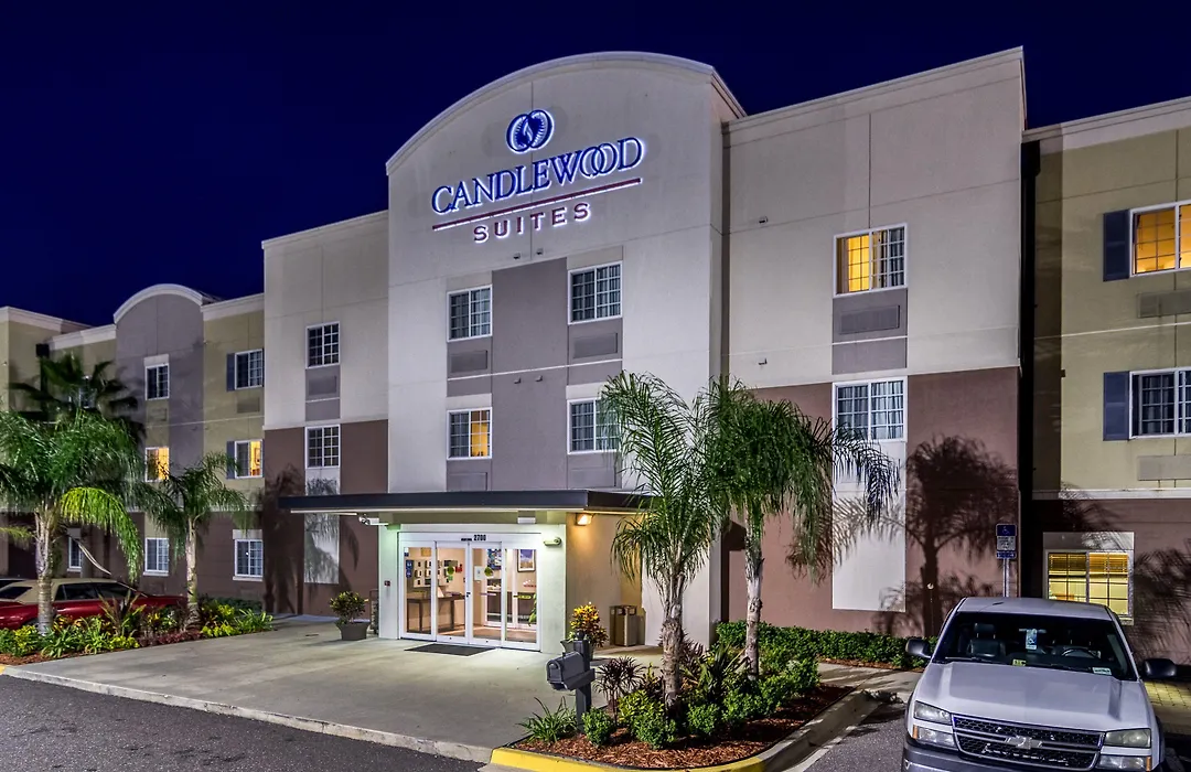 Candlewood Suites Jacksonville East Merril Road By Ihg-1