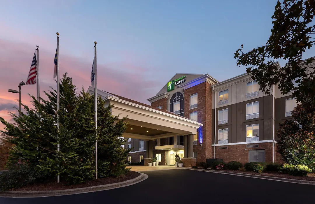 Holiday Inn Express Hotel & Suites Greensboro - Airport Area By Ihg-1