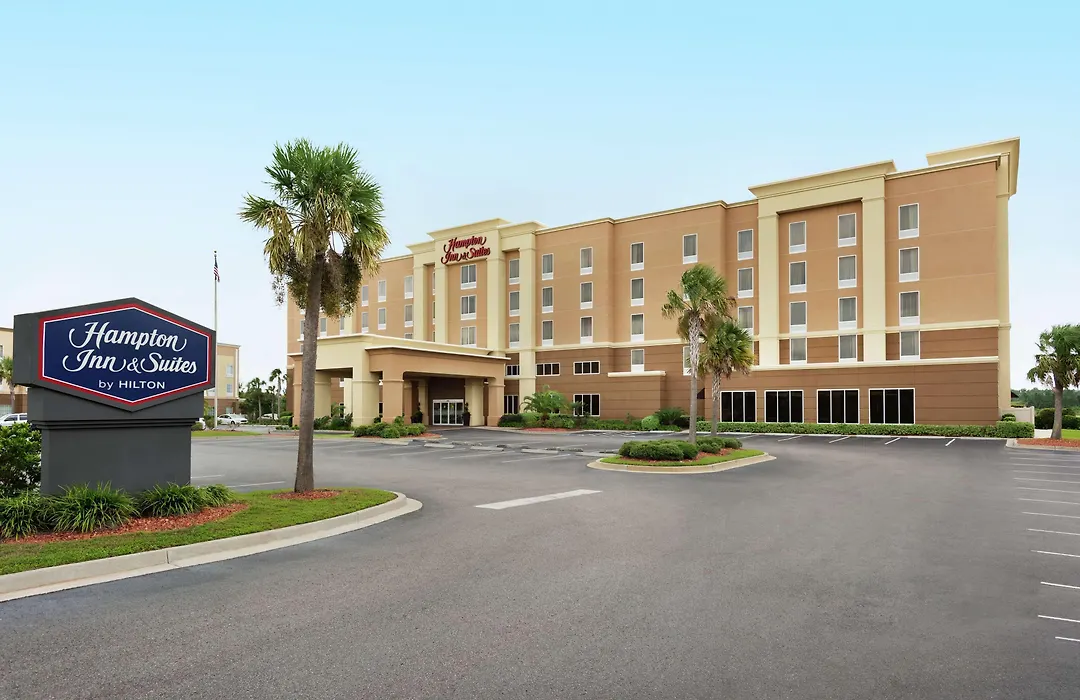Hampton Inn & Suites Brunswick-1