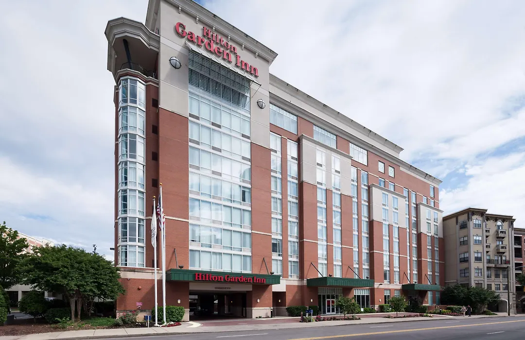 Hilton Garden Inn Nashville Vanderbilt-1