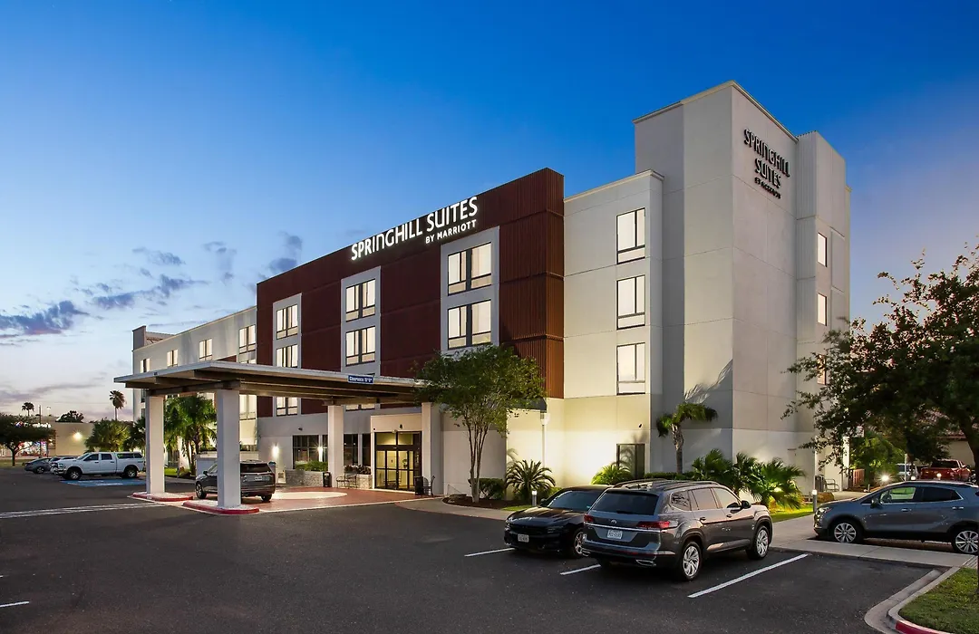 Springhill Suites By Marriott Mcallen Convention Center-1