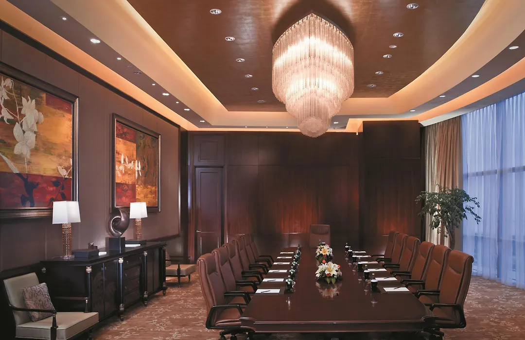 Shangri-La Wenzhou-1