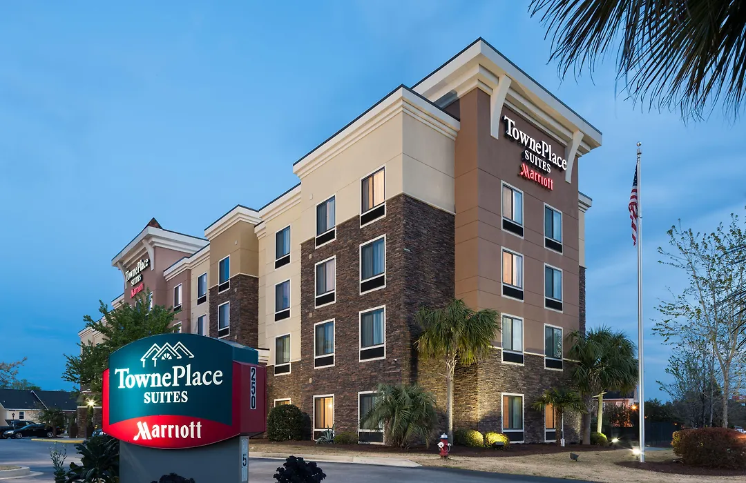 Towneplace Suites Columbia Southeast / Fort Jackson-1