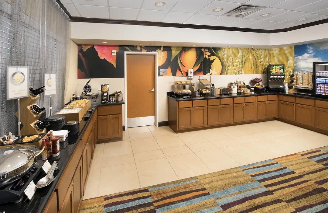 Fairfield Inn & Suites Weatherford-1