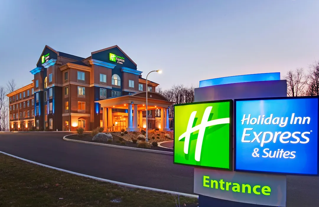 Holiday Inn Express Hotel & Suites Hamburg By Ihg-1
