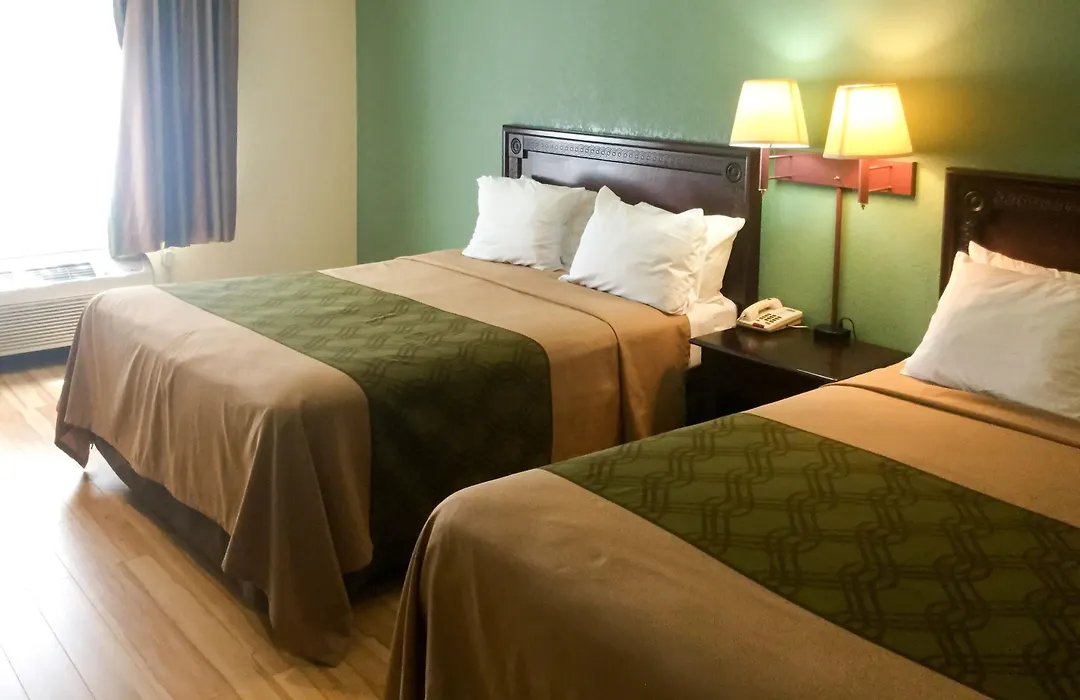 Econo Lodge Harrisburg - Hershey-1