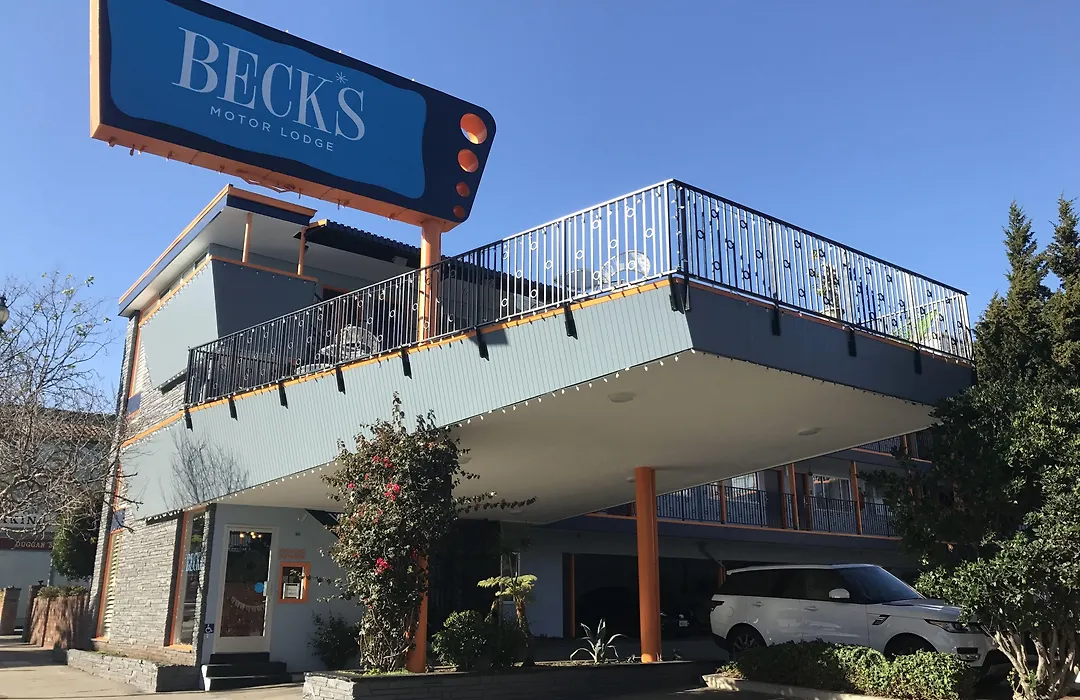 Beck'S Motor Lodge-1