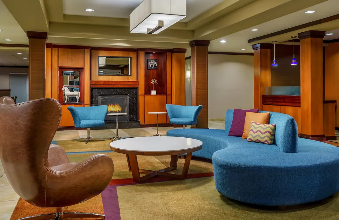Fairfield By Marriott Peoria East-1