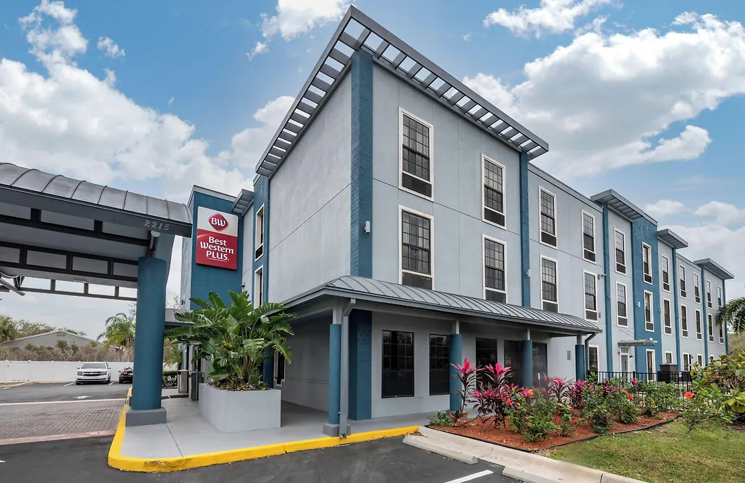 Best Western Plus Bradenton Gateway Hotel-1