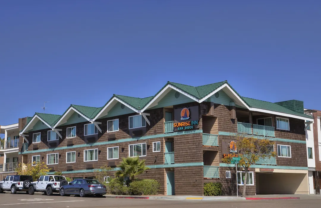 Sunrise Inn By San Diego-1