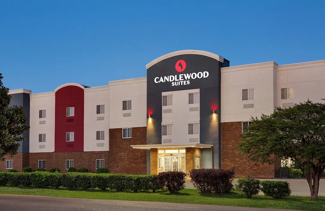Candlewood Suites Vicksburg By Ihg-1