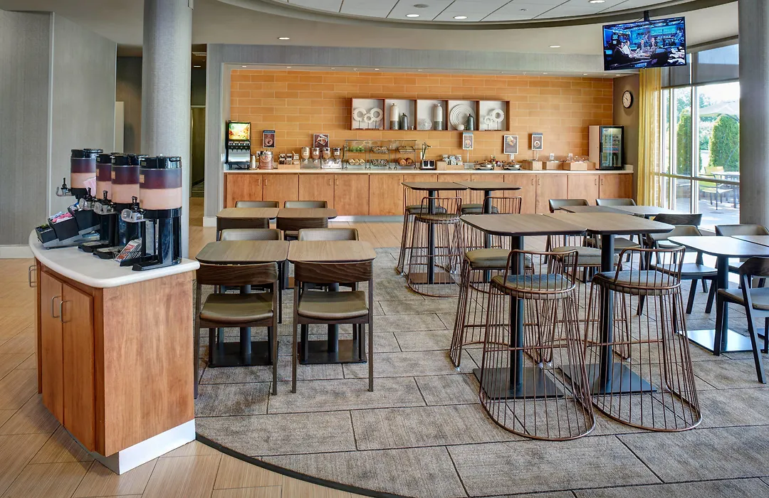 Springhill Suites By Marriott Saginaw-1