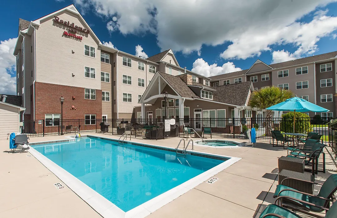 Residence Inn Florence-1