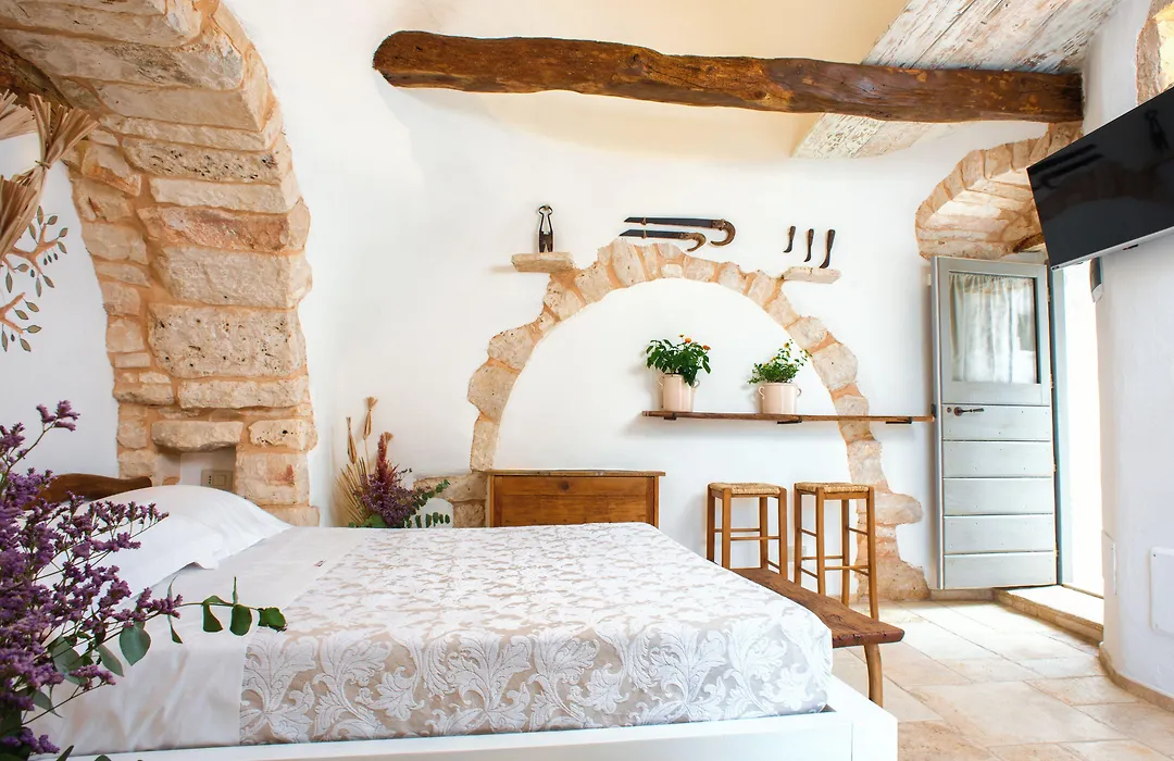 Trulli Holiday Albergo Diffuso-1