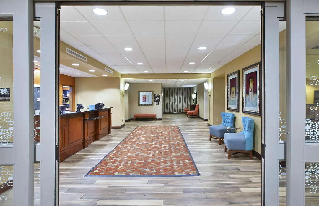 Hampton Inn & Suites Wichita-Northeast-1