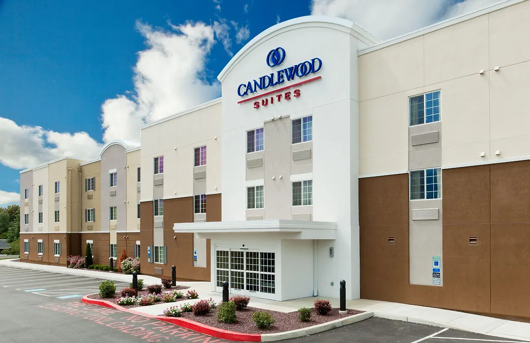 Candlewood Suites Harrisburg I-81 Hershey Area By Ihg-1