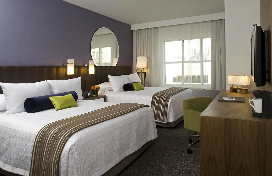 Hyatt Centric The Pike Long Beach-1