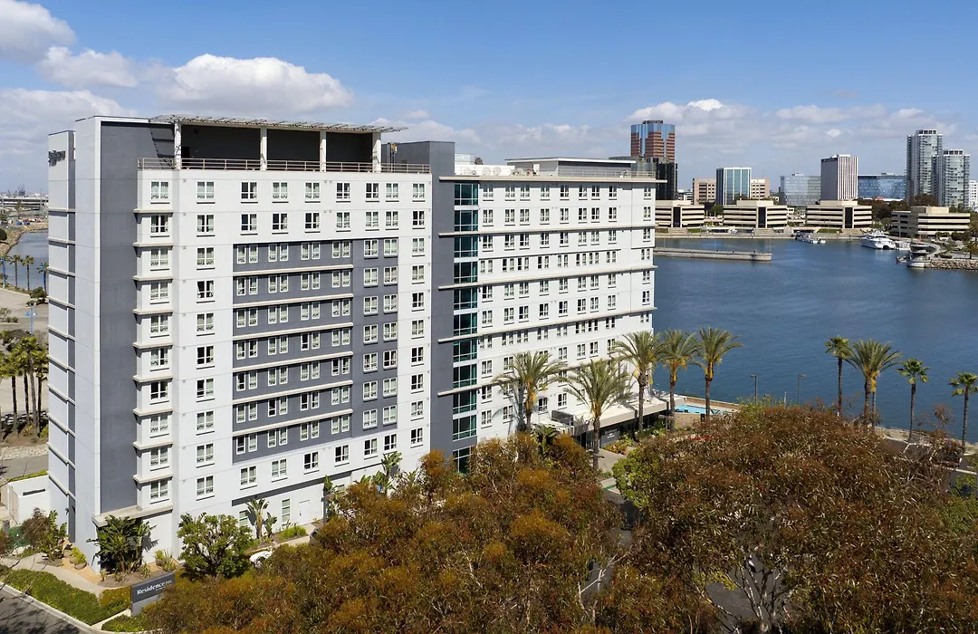Residence Inn Long Beach Downtown-1