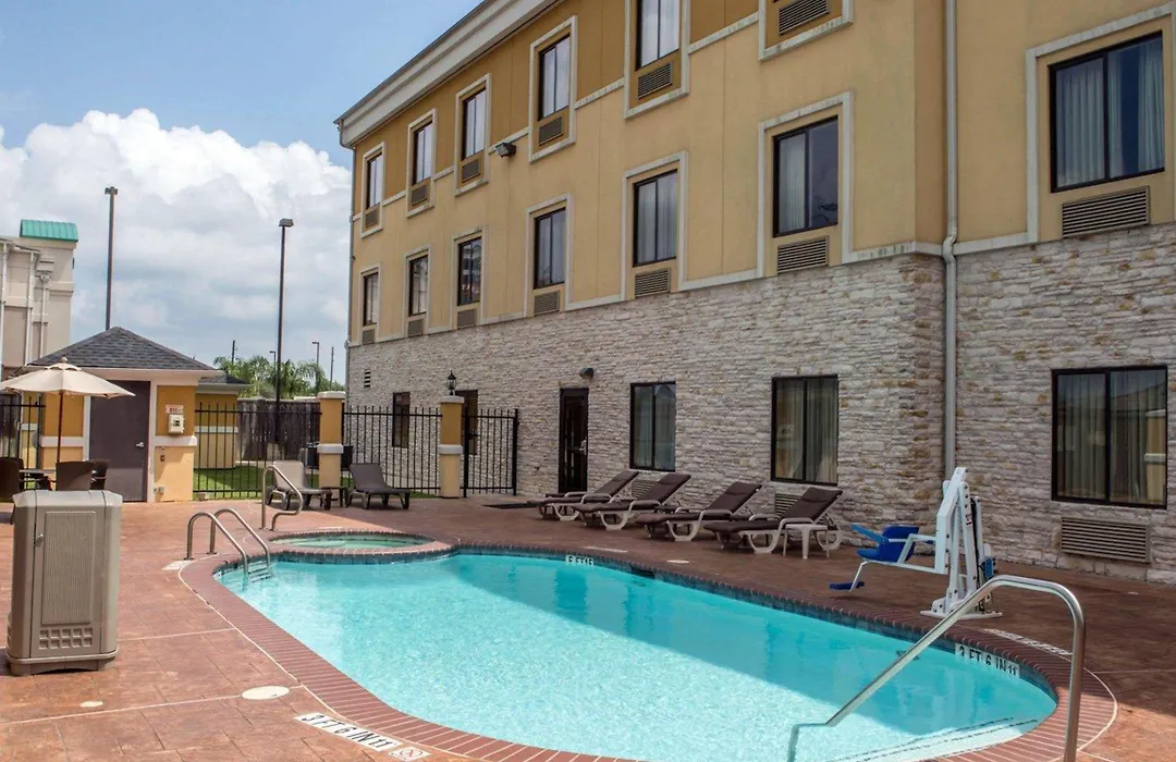 Sleep Inn & Suites Pearland - Houston South-1