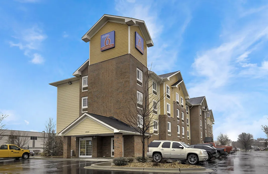 Studio 6 Lenexa - Overland Park-1