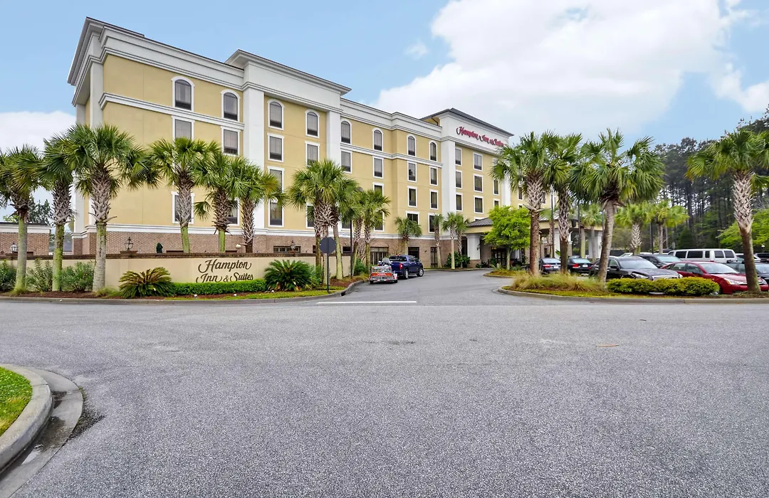 Hampton Inn & Suites North Charleston-University Boulevard-1