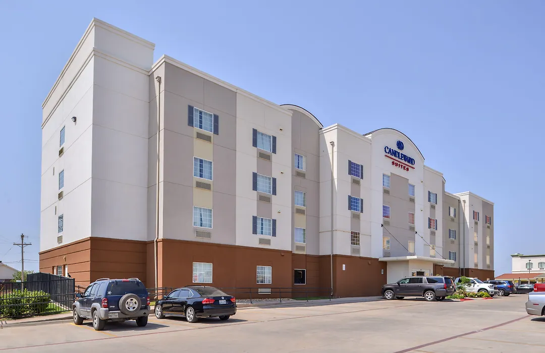 Candlewood Suites Abilene By Ihg-1