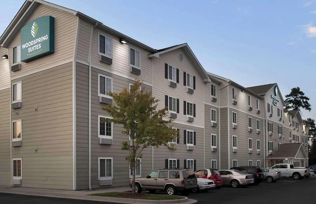 Woodspring Suites Savannah Garden City-1