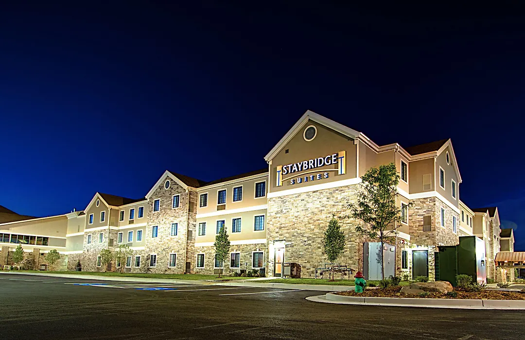 Staybridge Suites Salt Lake-West Valley City By Ihg-1