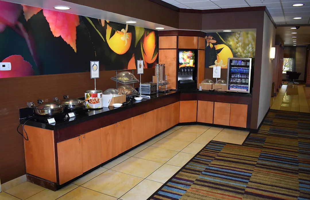 Fairfield Inn And Suites By Marriott Muskogee-1