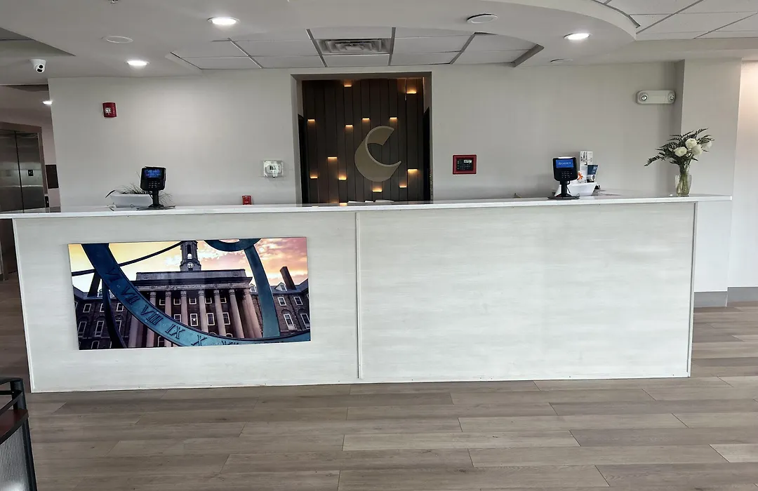 Comfort Suites Bloomsburg-1