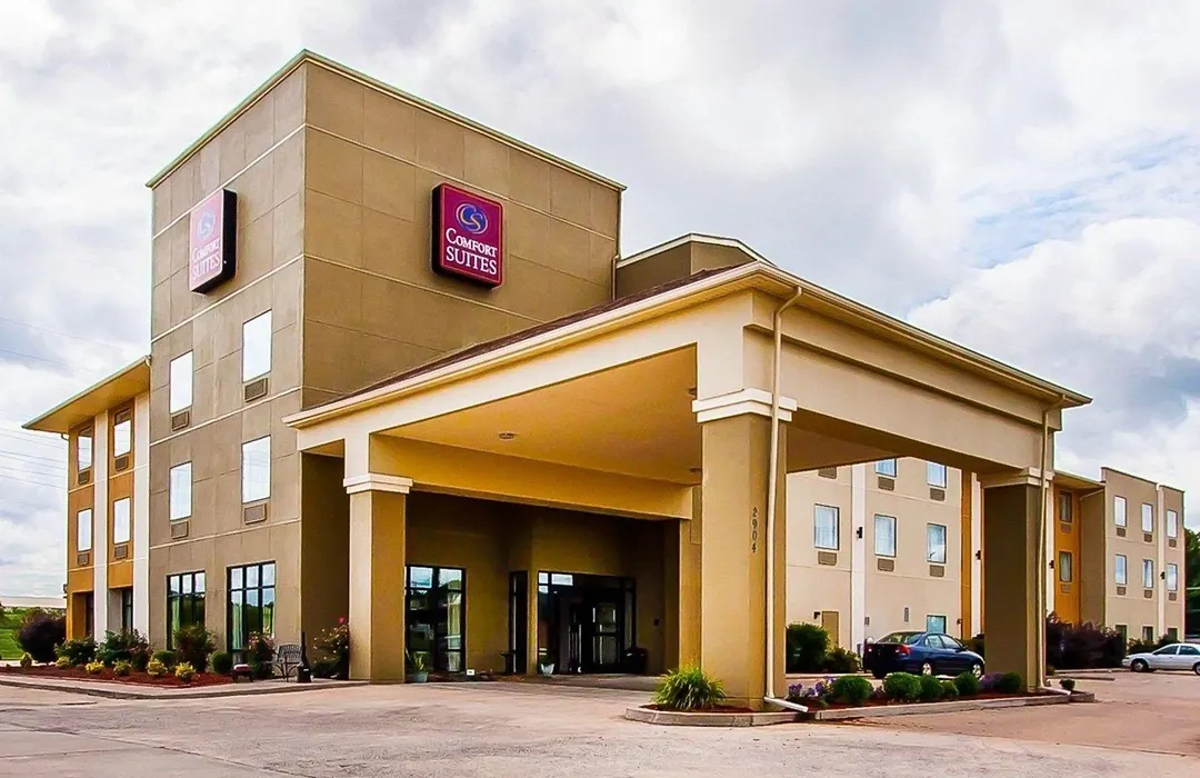 Comfort Suites Jackson-Cape Girardeau-1