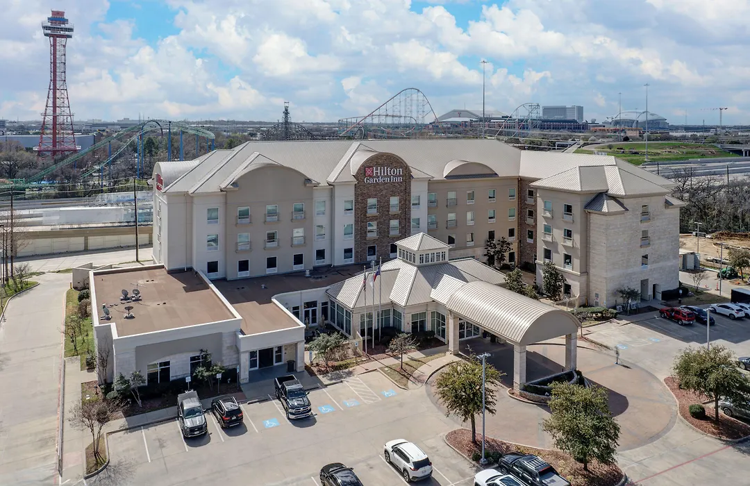 Hilton Garden Inn Dallas Arlington-1
