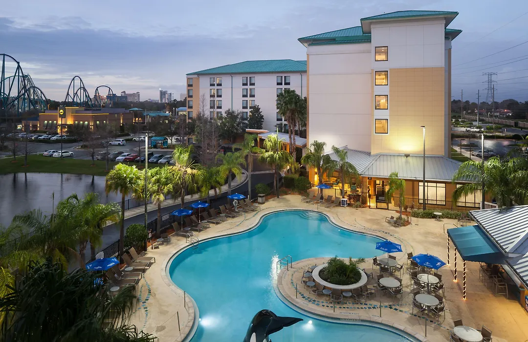Springhill Suites By Marriott Orlando At Seaworld-1